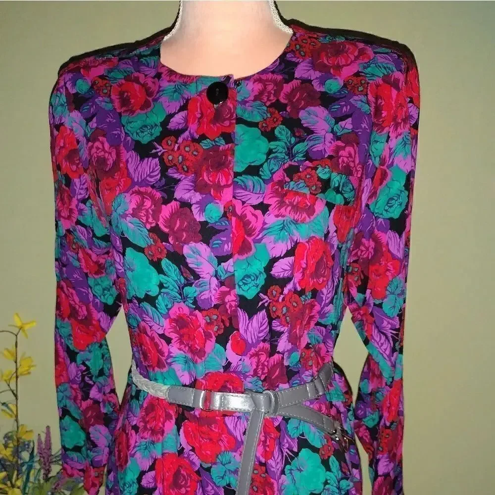 Vintage button up